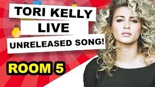 Tori Kelly - Oh Oh (acapella 3) & Stained mashup Live acoustic Room 5 June 15, 2012
