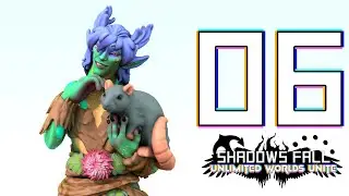 Shadows Fall: Unlimited Worlds Unite - Ep. 06 - At Any Cost