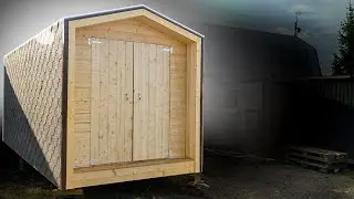 We are building a BUDGET frame house. Step by step construction process. This is what happened...