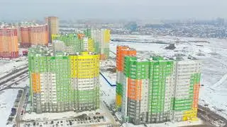 ЖК Левенцовка парк