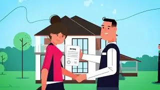 Ролик для строительной компании GutenHaus от студии iKrA Video