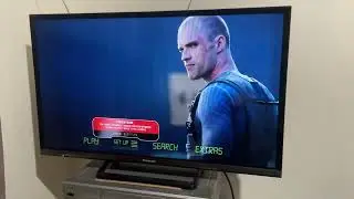Deadpool (2016) Blu-Ray Menu Walkthrough