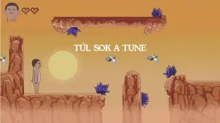 Dzsúdló - TÚL SOK A TUNE