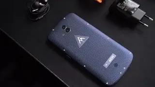 AGM X1 Unboxing