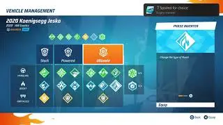 Spoiled for choice trophy guide - Hot Wheels Unleashed 2