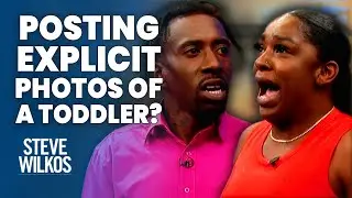 PROSTITUTION ACCUSATIONS CAUSE MELTDOWN | The Steve Wilkos Show