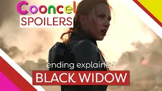 Black Widow Ending Explained (Spoilers)