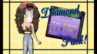 Getting A Diamond Pack | adultsdrink msp