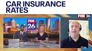 Car insurance rates increasing: How to lower the, why rates are rising