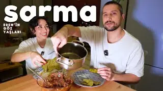 Eren'le (şüpheli) sarma