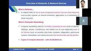 Webinar - Hands on Experience with CISCO Packet Tracer