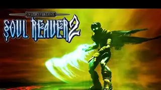Soul Reaver 2 Remastered 2024 - Cinematic Opening