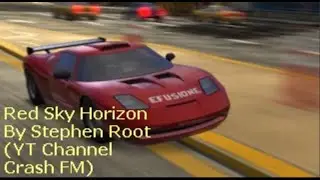 Stephen Root - Red Sky Horizon (Burnout 3 Takedown Removed Composed Music)