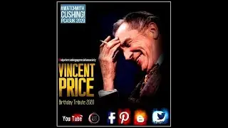 TCM Tribute To Vincent Price