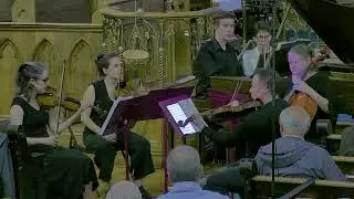 Schumann Piano Quintet in E-flat Major, Op. 44, mvmt. I (Live at St. John's)