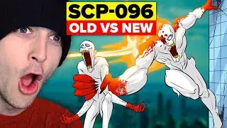 Old SCP-096 vs New SCP-096: Evolution of the Most TERRIFYING Entity!
