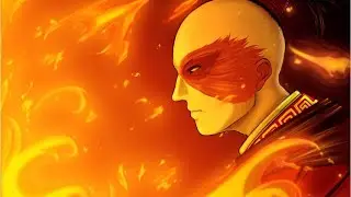 Avatar The Last Airbender | Prince Zuko Fire Bending Scenes pt. 1