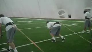 RU LAX Speed and Agility Training 4 - 11-22-11