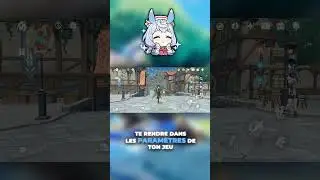 tuto genshin impact fr comment liberer de l'espace version 5.0 #shorts #genshinimpact #genshinshorts