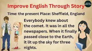 Learn English Through Story ★| A2 Elementary Level | Chocolate Changes | Improve English