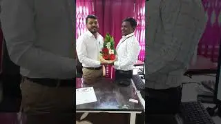 #shorts  happy Birthday pramod sir