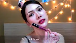 Merry kissy matte lip