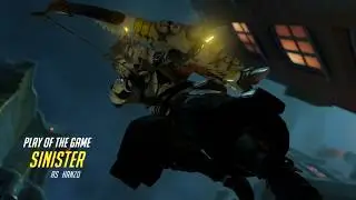 Just a play of the game [Hanzo]