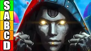 BEST LEGENDS TIER LIST FOR SEASON 24