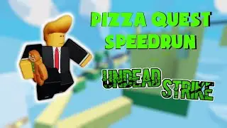 Undead Strike | Pizza Quest Speedrun