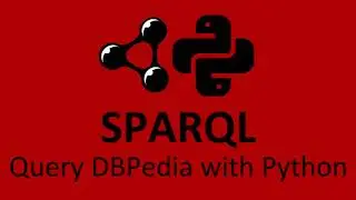 Query DBpedia with SPARQLWrapper and Python
