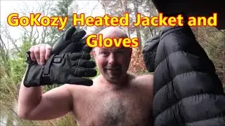 GOKOZY / EJOY Heated Jacket and Gloves - A Proper Review.