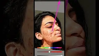 PICSART 🔥 HARD FACE SMOOTH PHOTO EDITING❤FACE SMOOTH kAISE KARE FACE SMOOTH EDITING.