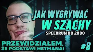 wiedziałem, że podstawi hetmana! Speedrun do 2000 #8 (850-900)