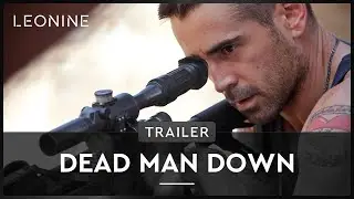 Dead Man Down - Trailer (deutsch/german)