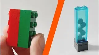 LEGO Tips and Tricks