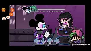 vs mickey mouse neo FNF mod