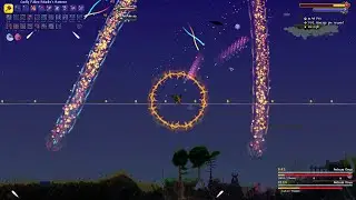Astrum Deus [Terraria][Calamity][Revengeance][Master][Melee]