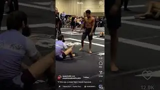 Butt scooting isn’t a crime #bjj #jiujitsu #wrestling