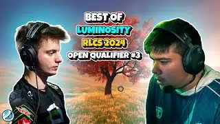 Best of Luminosity RLCS 2024 Open Qualifier #3
