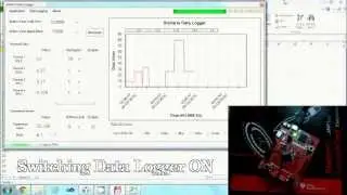 Stellaris Launchpad Data Logger