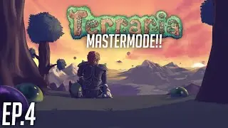 Terraria1.4 MasterMode [มือถือ]​ | ลงJuncleกันนน!