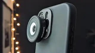Sandmarc Microscope Lens is INCREDIBLE!