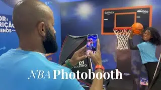 NBA | SUSTAGEM KIDS | PHOTOBOOTH