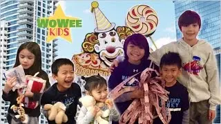 Fun & Games at Circus Circus Las Vegas!