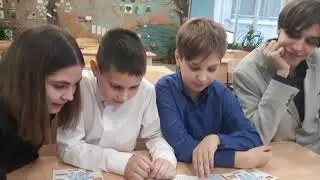 Живем интересно, сдаем ГИА честно!