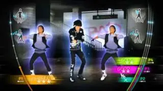Michael Jackson The Experience - Wii - Bad Gameplay [Europe]
