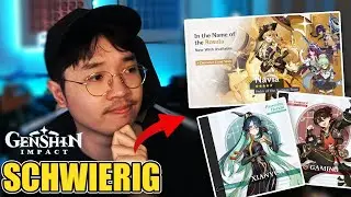 Es wird kritisch... | Genshin Impact 4.3