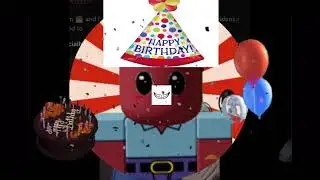 Happy Birthday 👹