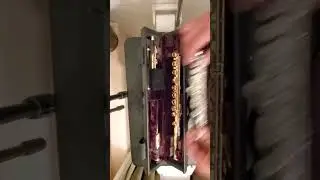 Wiseman Combo case tutorial for flute and piccolo