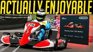 Gran Turismo 7 Karting Shouldn't Be This Good